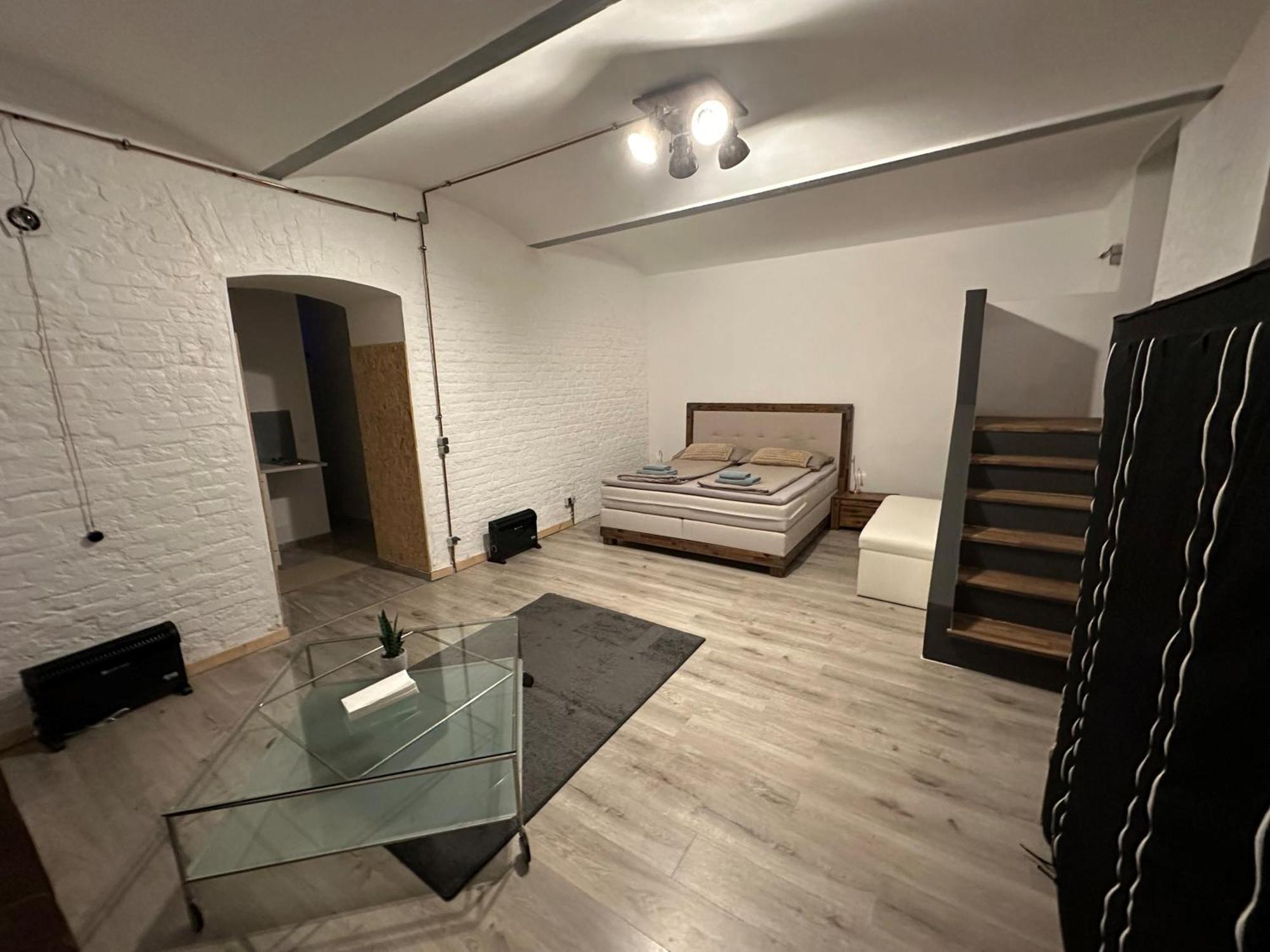 Atelier - Loft Schoenbrunn Διαμέρισμα Βιέννη Εξωτερικό φωτογραφία