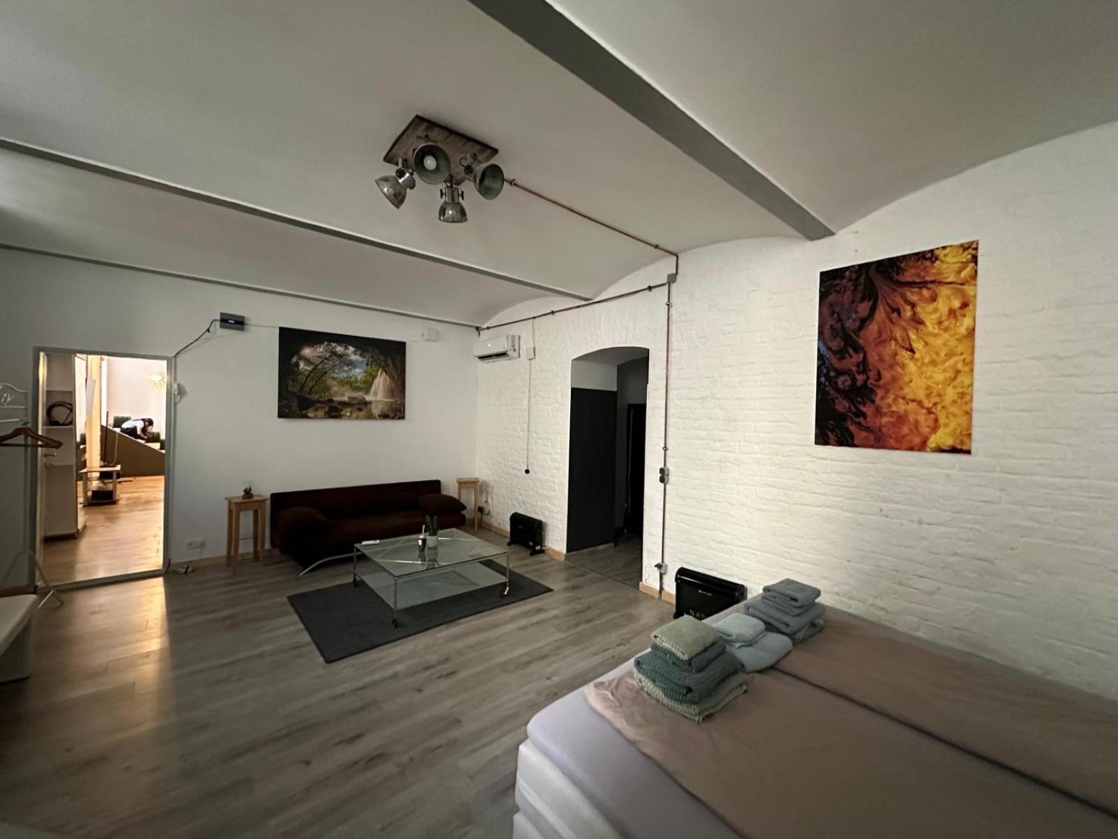 Atelier - Loft Schoenbrunn Διαμέρισμα Βιέννη Εξωτερικό φωτογραφία